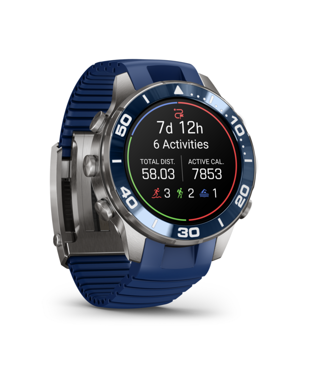 Garmin MARQ® Diver (Gen 3) 010-04549-40