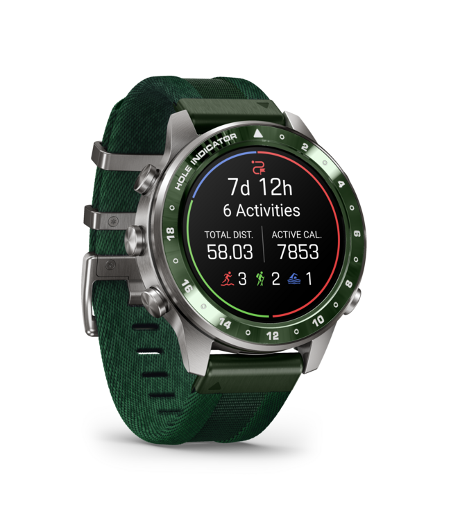 Garmin MARQ® Golfer (Gen 3) 010-04549-50
