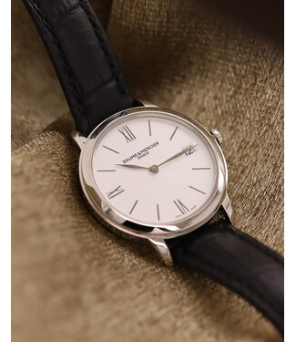 Pre-owned & Vintage Baume & Mercier Horloge Pre-owned 65808