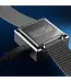 Qlocktwo horloge Fine Steel W382626.45