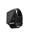 Qlocktwo Qlocktwo horloge black steel W382641.13