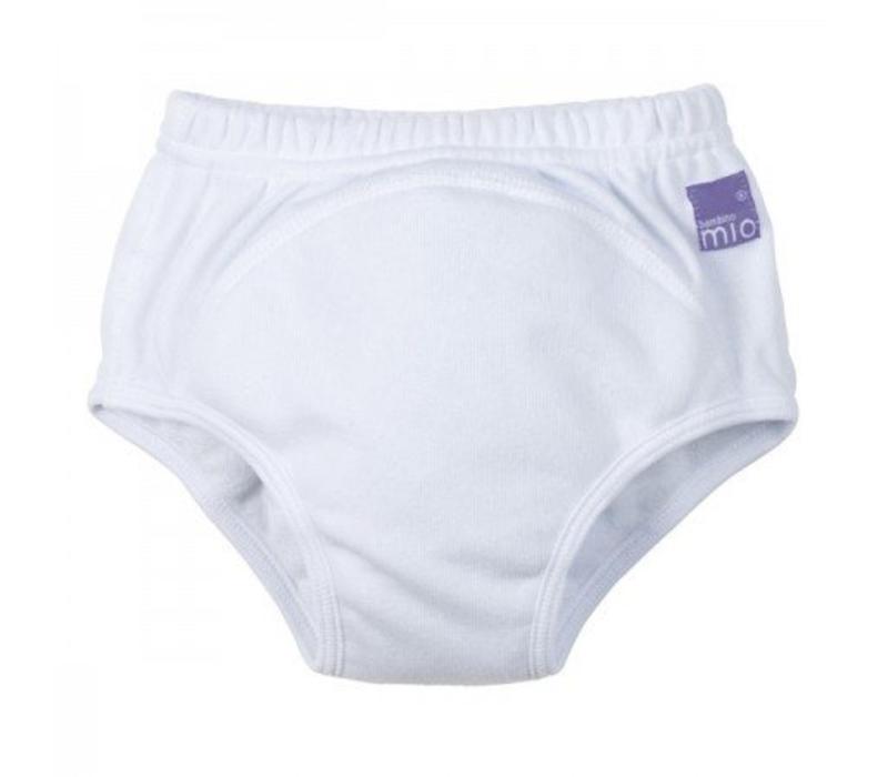 Bambino Mio Training Underpants White 18 - 24 Months