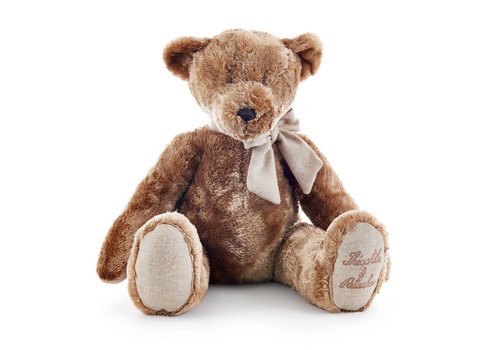 Theophile & Patachou Theophile & Patachou Stuffed Toy 38 cm Leopold Natural