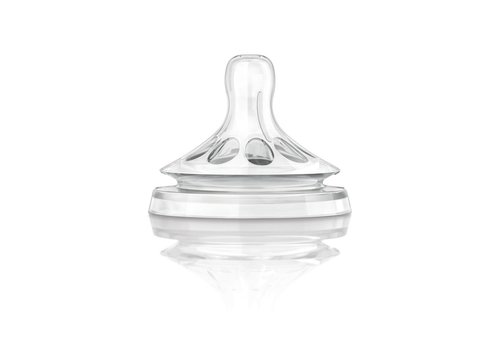 Avent Avent Natural Teat 1 Hole