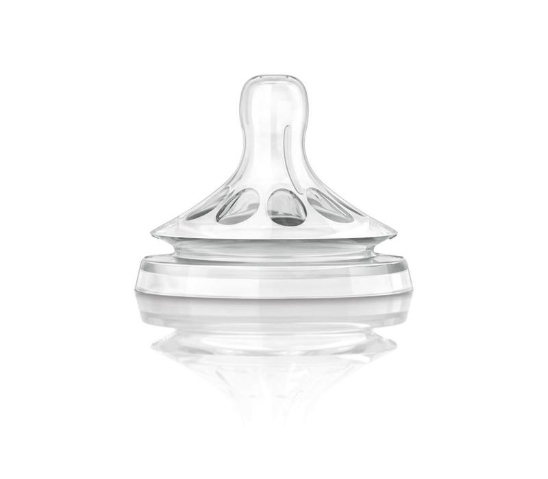 Avent Natural Teat 1 Hole