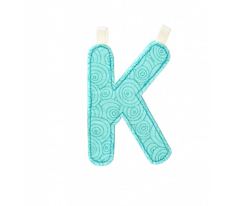 Lilliputiens Letter K