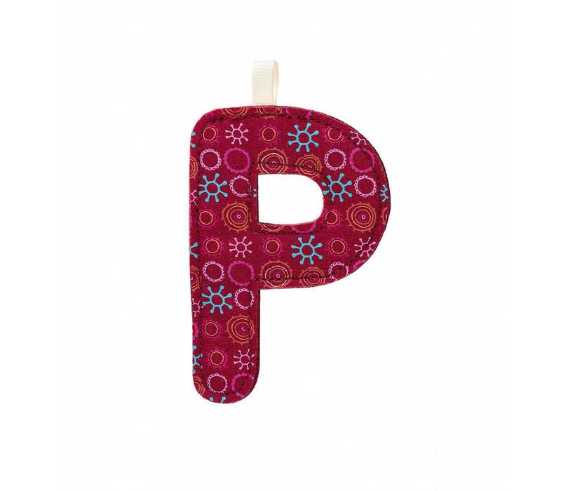 Lilliputiens Letter P