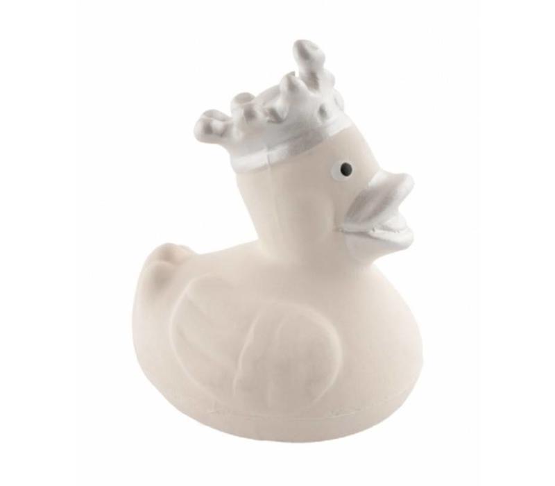 Bambam Plastic Duck Off-white