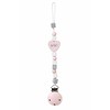 BAMBAM Bambam Pacifier Holder Wood Crown