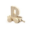 Bartok Bartok Train Letter D Natural