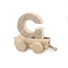 Bartok Bartok Train Letter G Natural