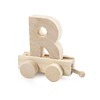 Bartok Bartok Train Letter R Natural