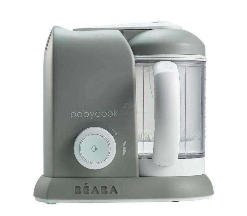 Beaba Babycook Solo Grey