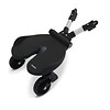 Bump Rider Bump Rider Wheeled Board Black