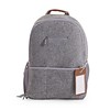 Childhome Childhome Felt Nursery Back Pack Grey