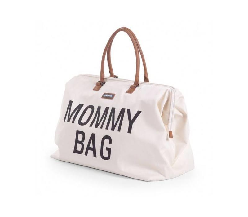 Childhome Mommy Bag Big Offwhite