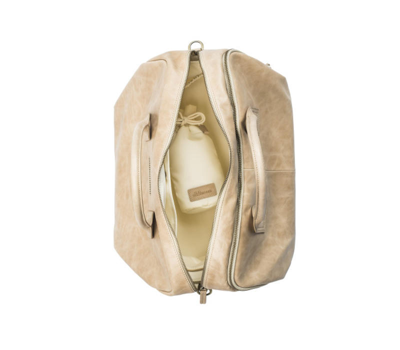 Clio Goldbrenner Mommy Bag Illythie Classic Sand