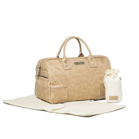 Clio Goldbrenner Mommy Bag Illythie Classic Sand