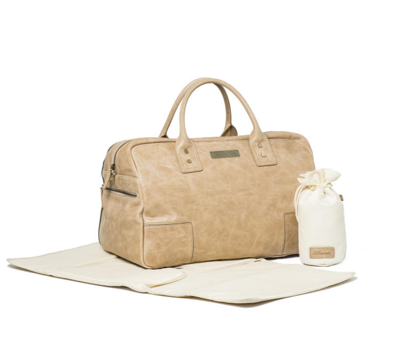 Clio Goldbrenner Mommy Bag Sand