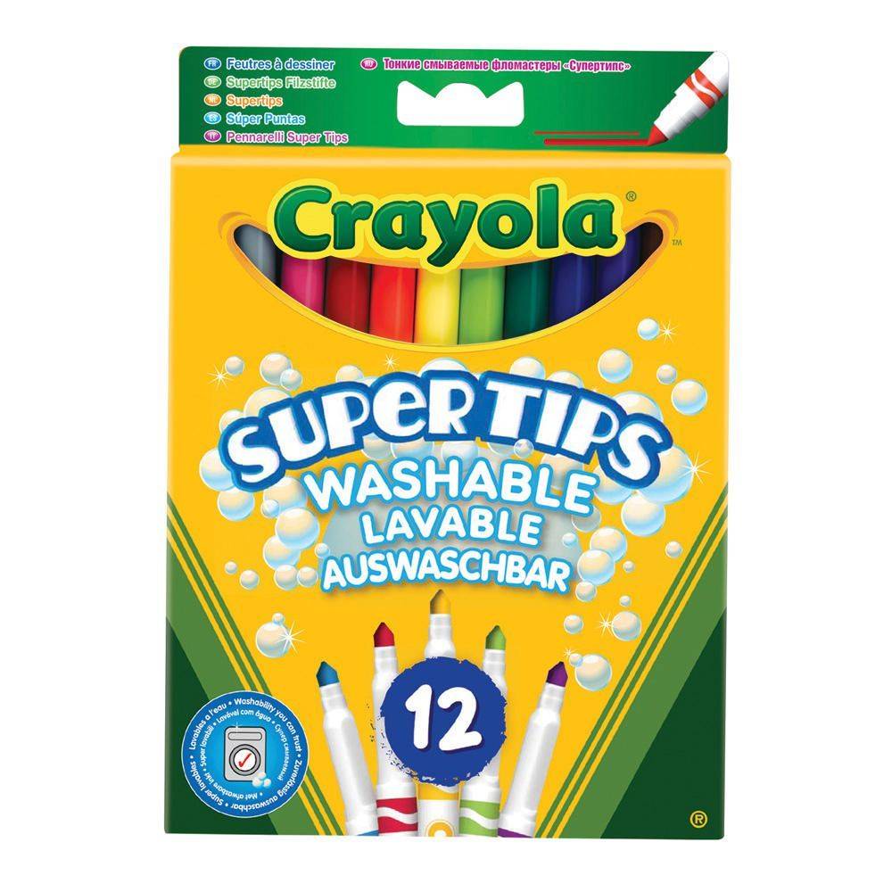 crayola felt tips