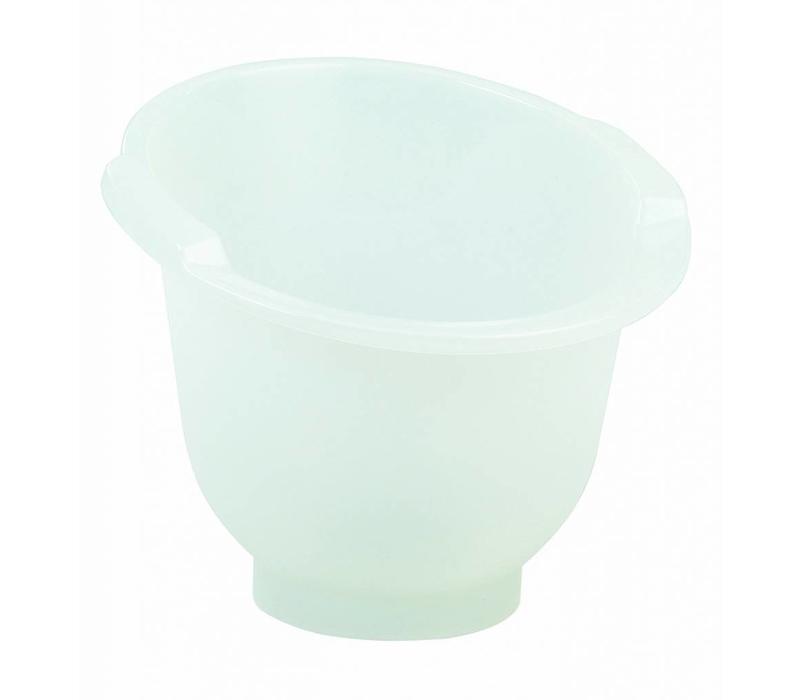 Doomoo Basics Shantala Bath Transparent White