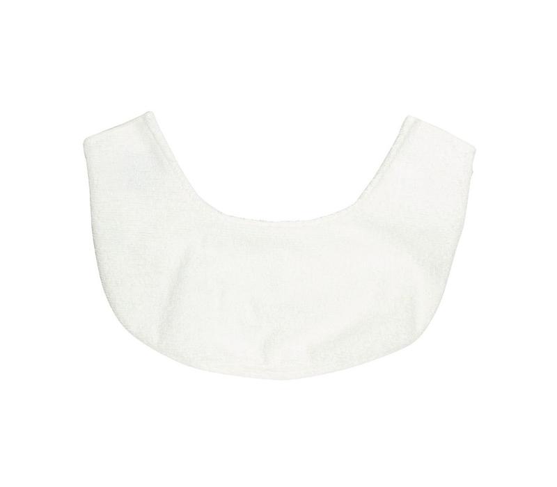 Babybjorn Bib For Baby Carrier White