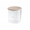 BEABA Beaba Storage Jar Maxi Portie 420 ml Nude