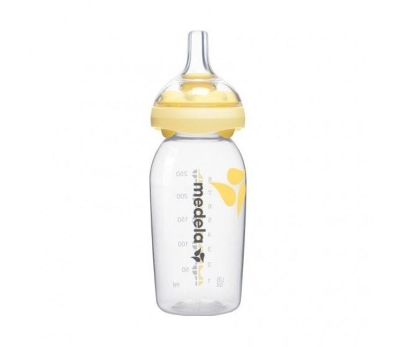 Medela Calma With Breast Milk Bottle 250 ml