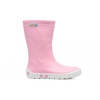 Meduse Boots Pink - White