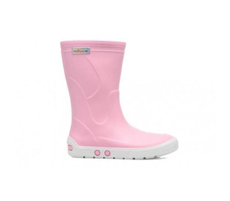 Meduse Boots Pink - White
