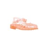 Meduse Meduse Sandal Zalm Glitter