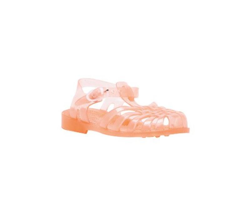 Meduse Sandal Zalm Glitter