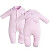 My First Collection First Pyjamas Pink With Angel Wings