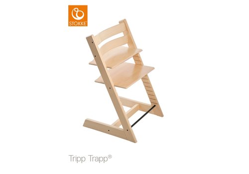 Stokke Stokke Tripp Trapp High Chair Natural