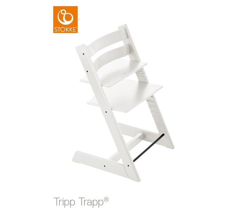 Stokke Tripp Trapp High Chair White