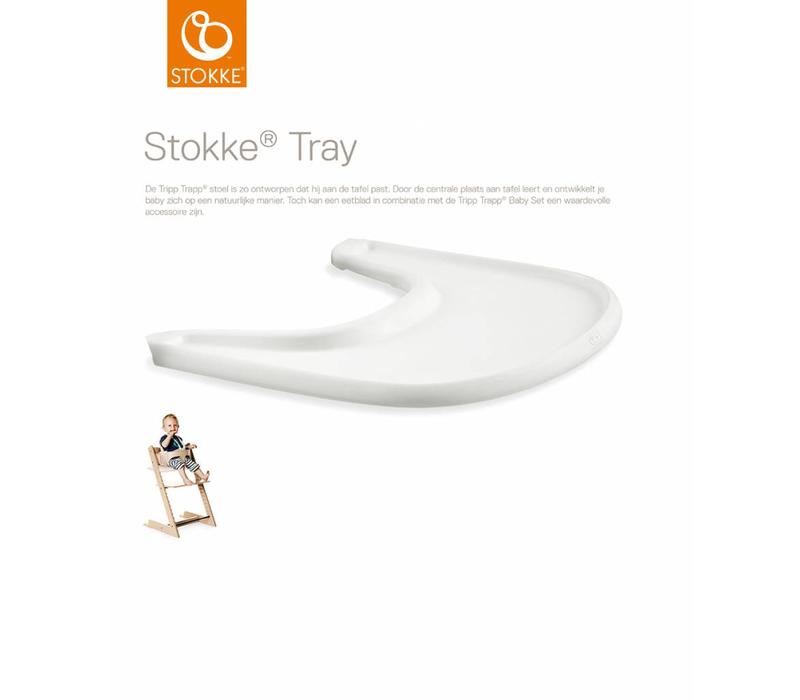 Stokke Tray White