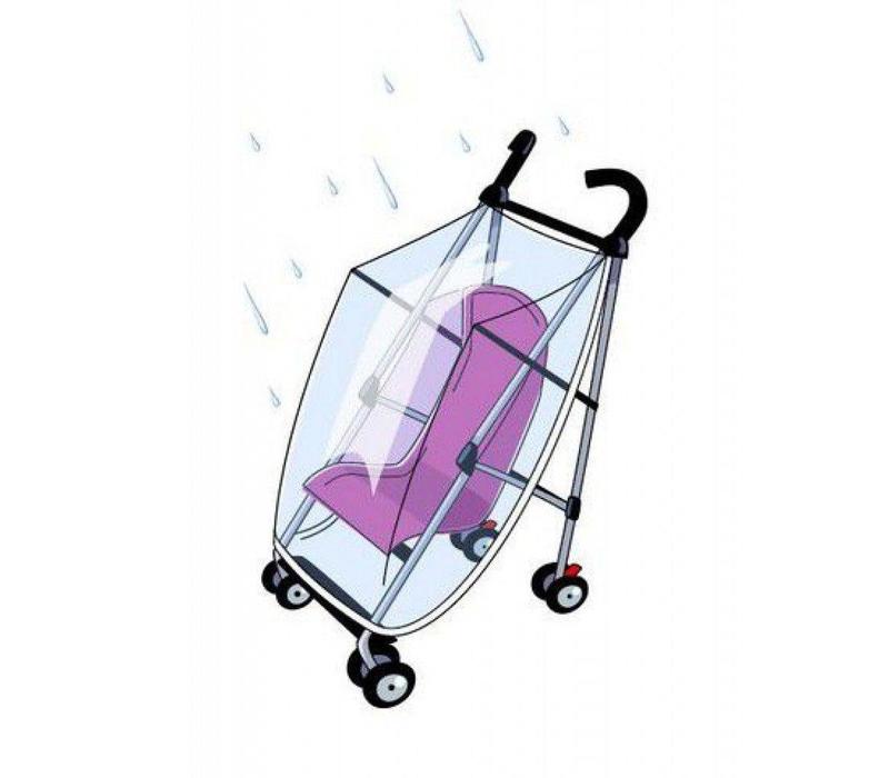 Babsana Rain Cover For A Buggy