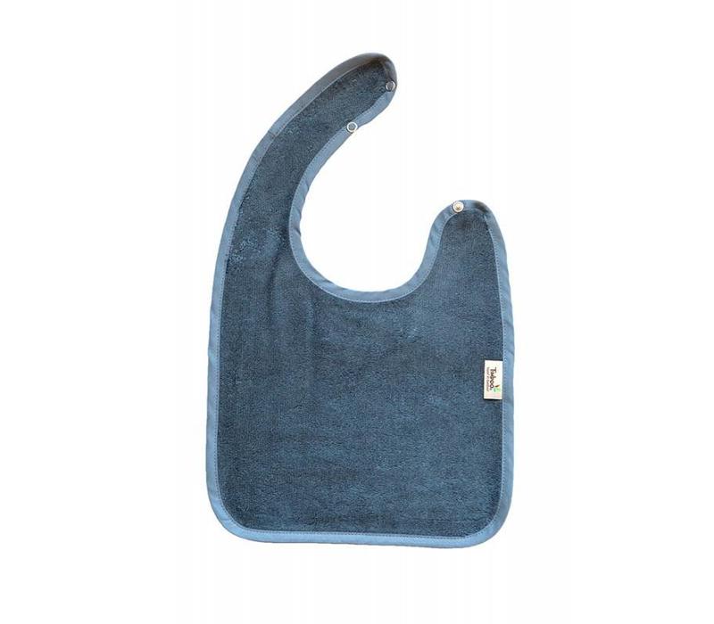 Timboo Bib Large 26 x 38 With Push Button Marin