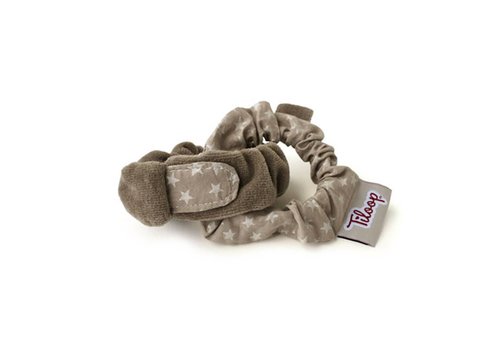 Tiloop Doudou Attaches Taupe