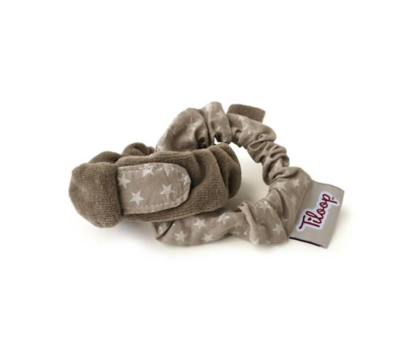 Tiloop Doudou Attaches Taupe