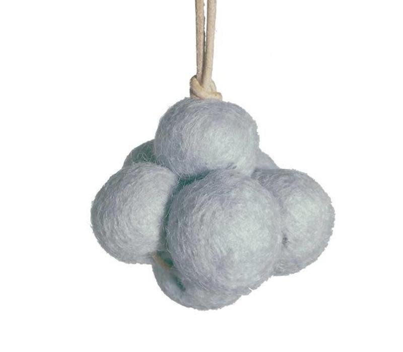 Loullou Baby Cloud Blauw