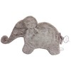 Dimpel Dimpel Cuddle Cloth Tuttie Elephant Oscar Long Hair Beige