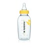 Medela Medela Moedermelkfles 250 ml Met Medium Flow Speen