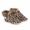 Petit Nord Petit Nord Baby Shoes Calf Leopard