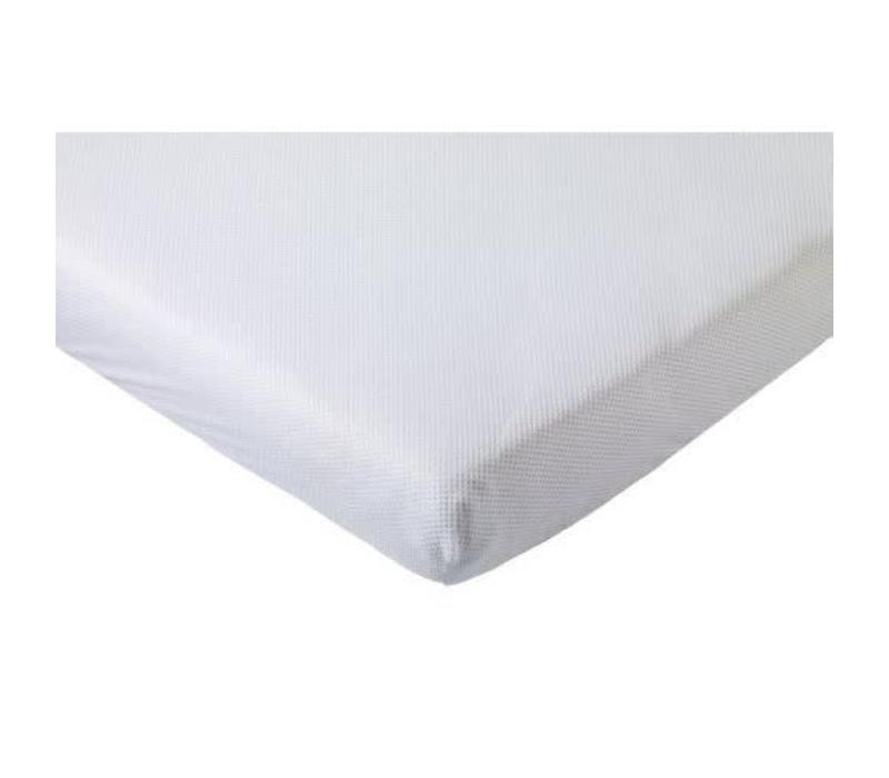 Aerosleep Fitted Sheet 140 x 70 White