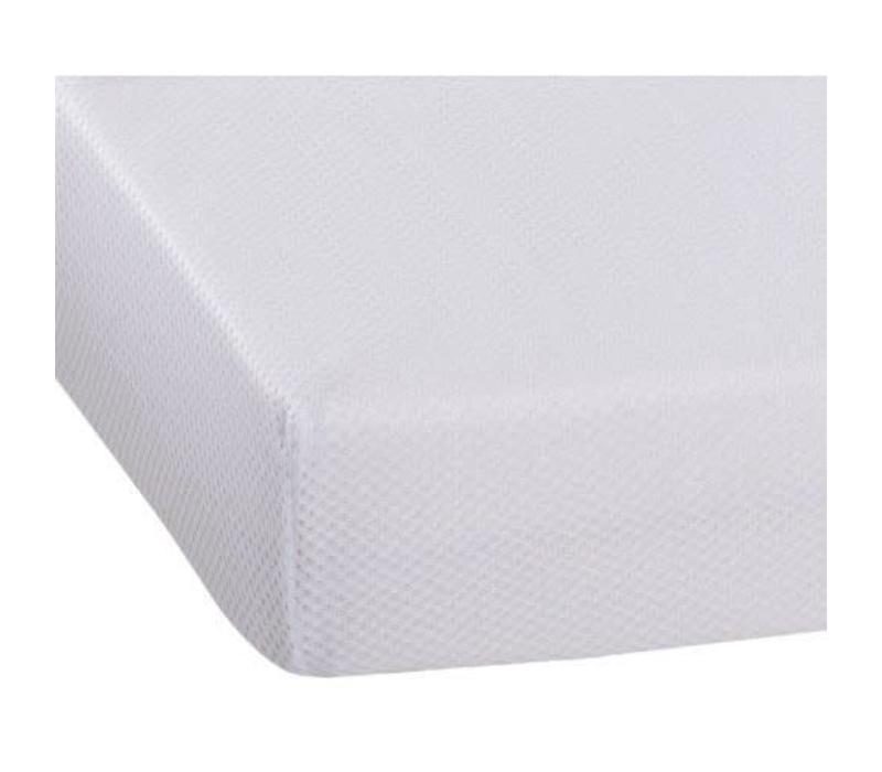 Aerosleep Fitted Sheet 60 x 120 White