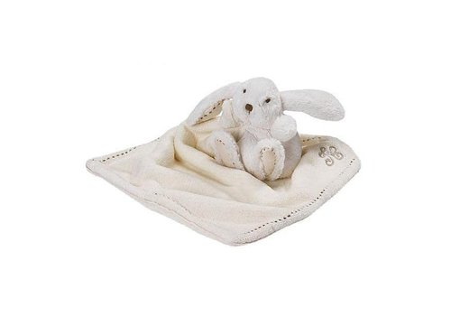 Tartine & Chocolat Tartine Et Chocolat Cuddle Cloth Augustin Rabbit Off-white