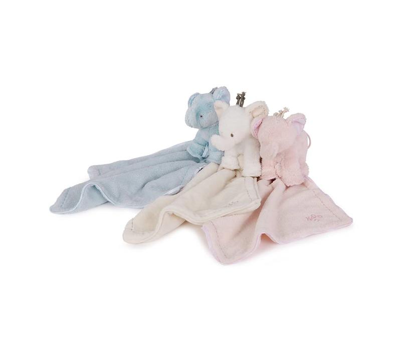 Tartine Et Chocolat Cuddle Cloth Augustin Rabbit Sky