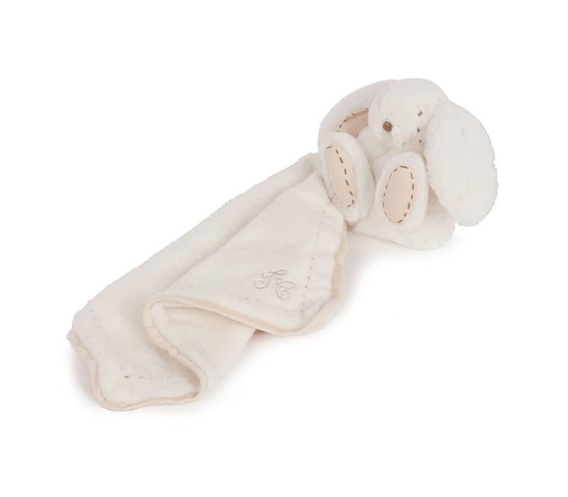 Tartine Et Chocolat Cuddle Cloth Augustin Rabbit Off-white