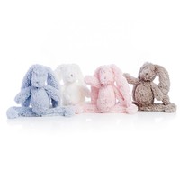 Theophile & Patachou Cuddle Cloth Rabbit White